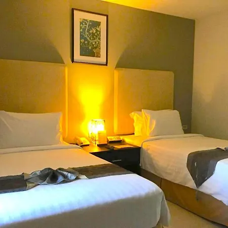 The Patra Hotel - Rama 9