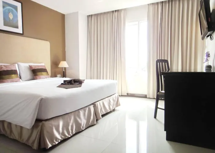 Hotel The Patra - Rama 9