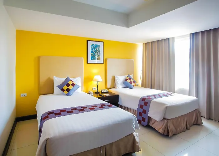 The Patra - Rama 9 Hotel Bangkok