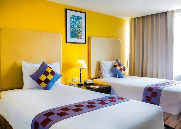 The Patra - Rama 9 Hotel Bangkok