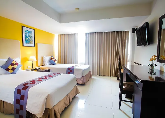 Hotel The Patra - Rama 9