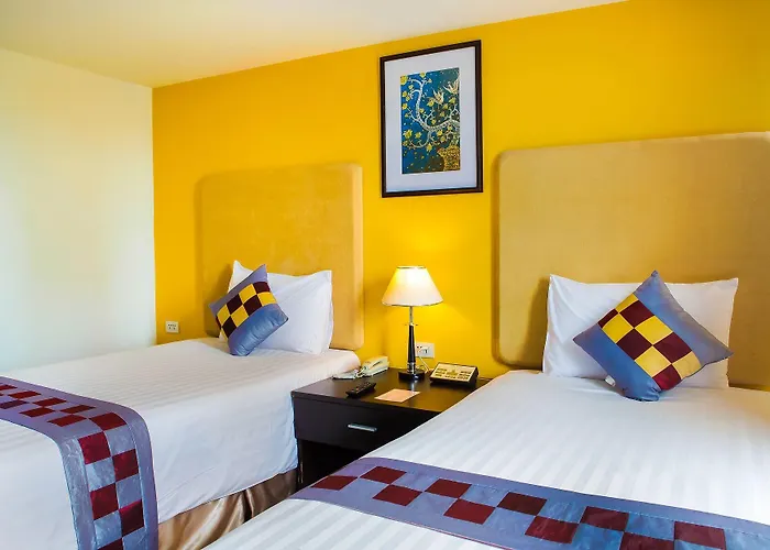 Hotel The Patra - Rama 9