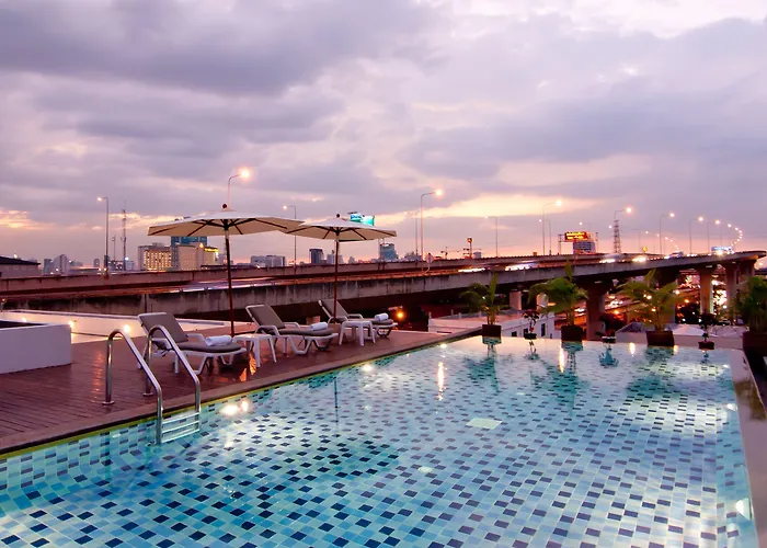 Hotel The Patra - Rama 9