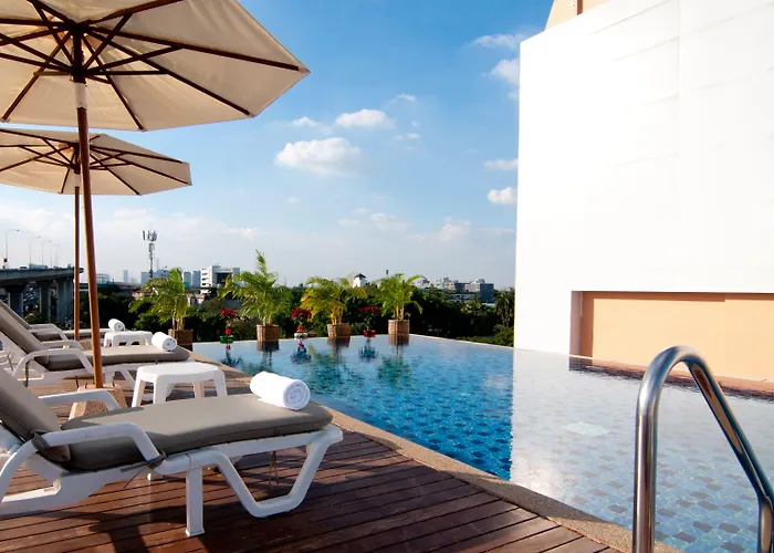 Hotel The Patra - Rama 9