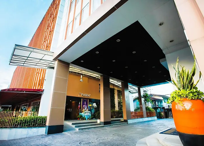 The Patra - Rama 9 Bangkok