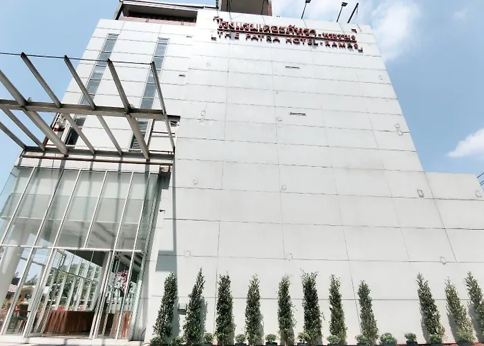 The Patra - Rama 9 Bangkok