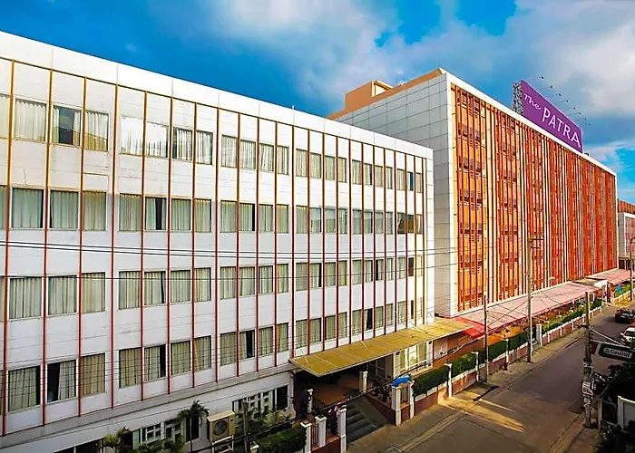 Hotel The Patra - Rama 9 Bangkok