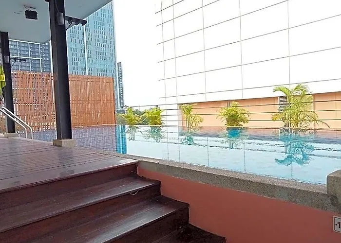 The Patra - Rama 9 Hotel