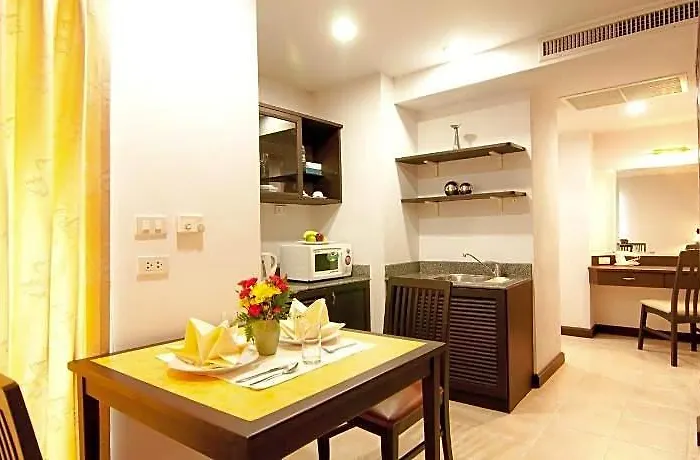 Hotel The Patra - Rama 9 Bangkok