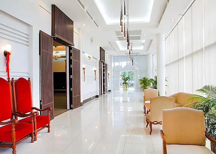 The Patra - Rama 9 Hotel 5*