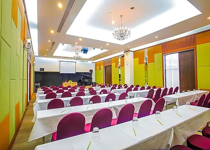 The Patra - Rama 9 Hotel