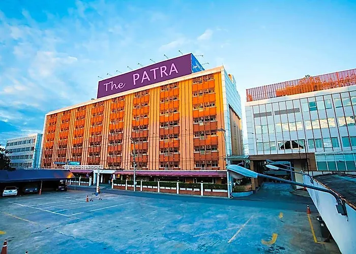 Hotel The Patra - Rama 9 Bangkok