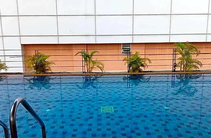 The Patra - Rama 9 Hotel