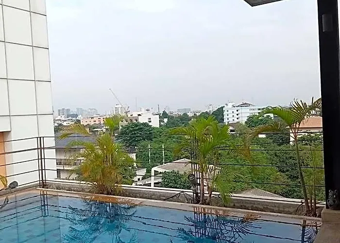 Hotel The Patra - Rama 9 Bangkok