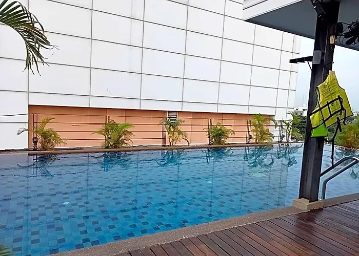 The Patra - Rama 9 Hotel 5*