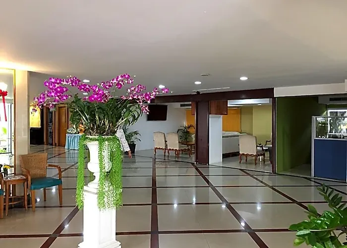Hotel The Patra - Rama 9 Bangkok