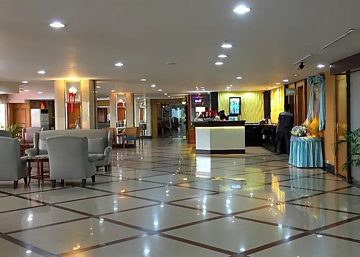 The Patra - Rama 9 Hotel