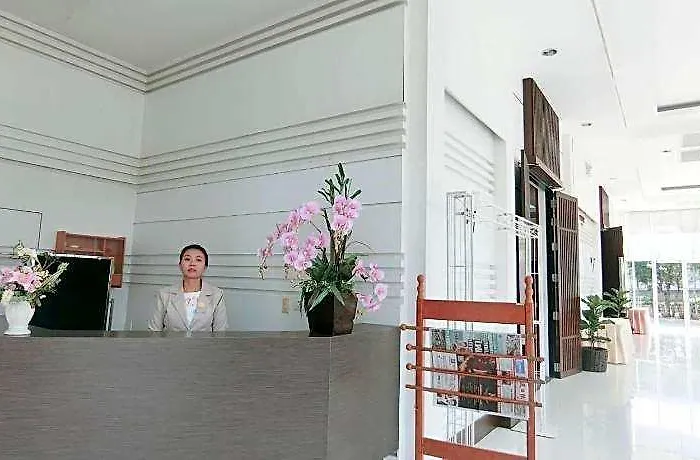 The Patra - Rama 9 Hotel Bangkok