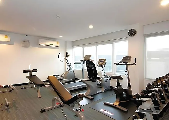 Hotel The Patra - Rama 9 Bangkok