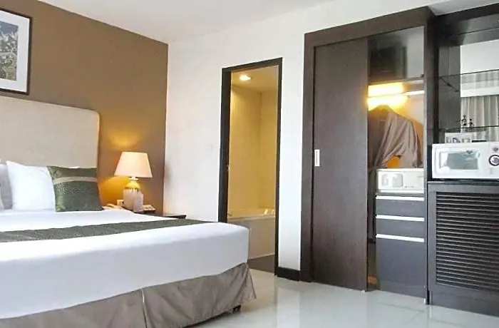 The Patra - Rama 9 Hotel Bangkok