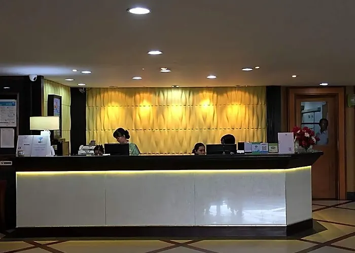 Hotel The Patra - Rama 9