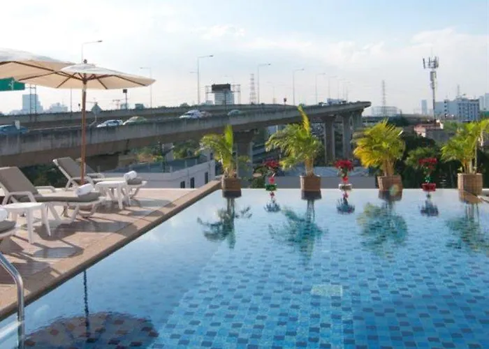 The Patra - Rama 9 5*