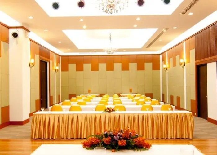 The Patra - Rama 9 Hotel