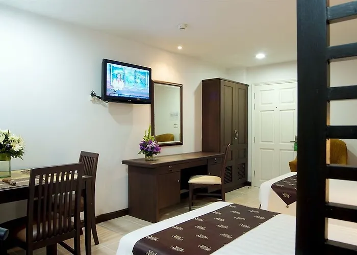 The Patra - Rama 9 Hotel