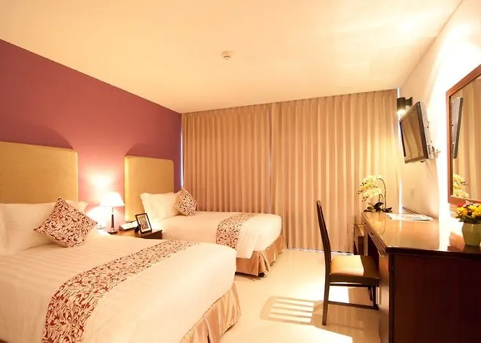 The Patra - Rama 9 Hotel