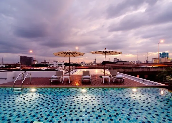 The Patra - Rama 9 Hotel 5*