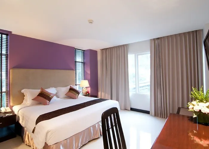 Hotel The Patra - Rama 9 5*