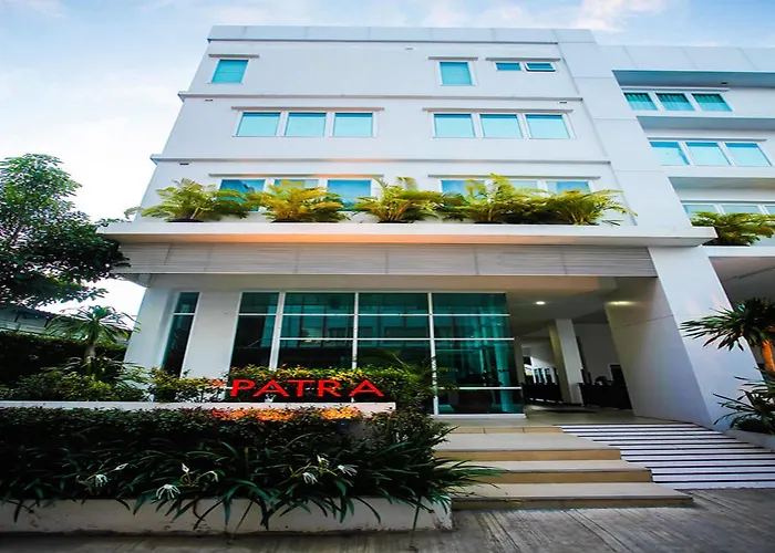 The Patra - Rama 9 Hotel