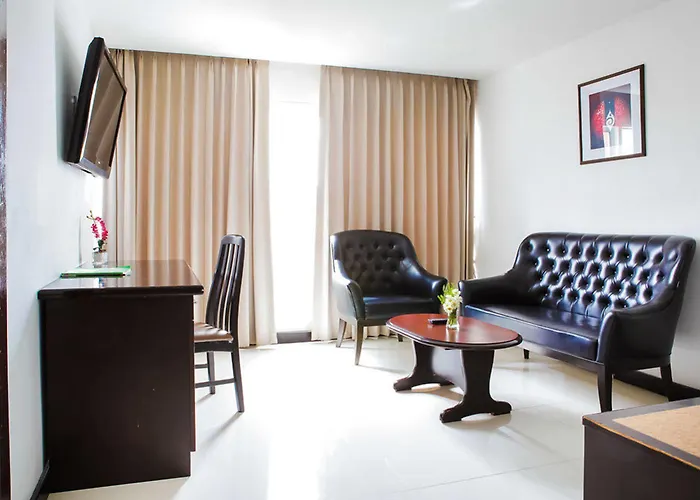 Hotel The Patra - Rama 9 Bangkok