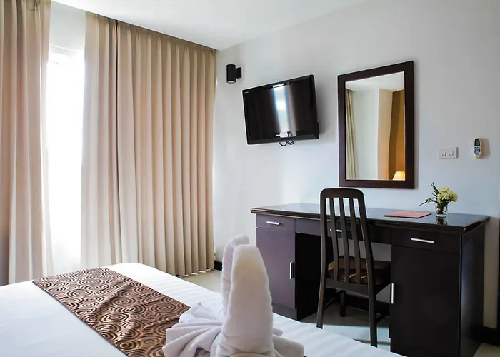 The Patra - Rama 9 Hotel Bangkok