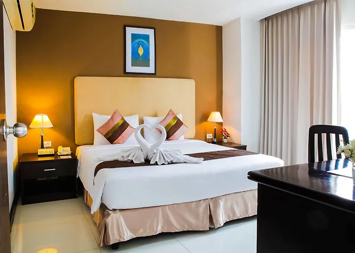 Hotel The Patra - Rama 9 5*