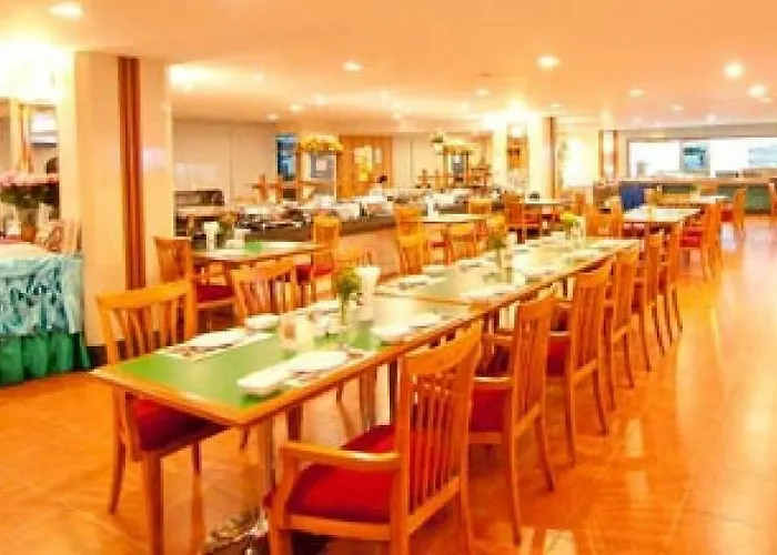 The Patra - Rama 9 Hotel 5*