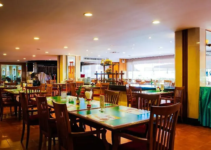Hotel The Patra - Rama 9