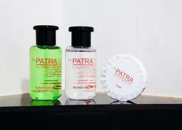 The Patra - Rama 9 Hotel