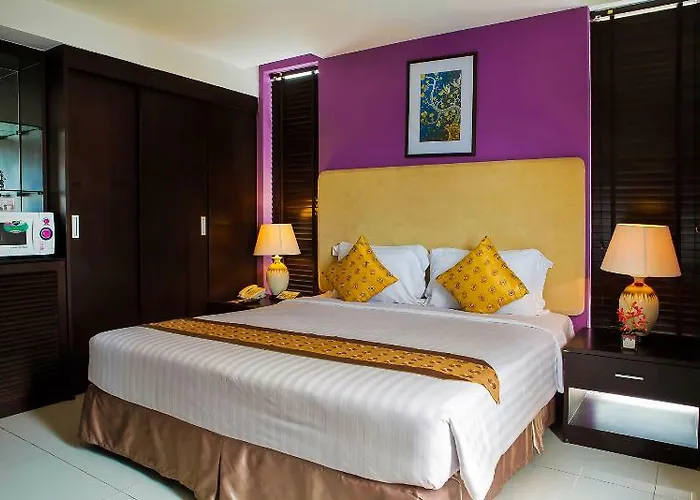 The Patra - Rama 9 Hotel